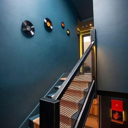 Higgihaus Apartment 3 Clare Street Aparthotel Central Location ブリストル エクステリア 写真