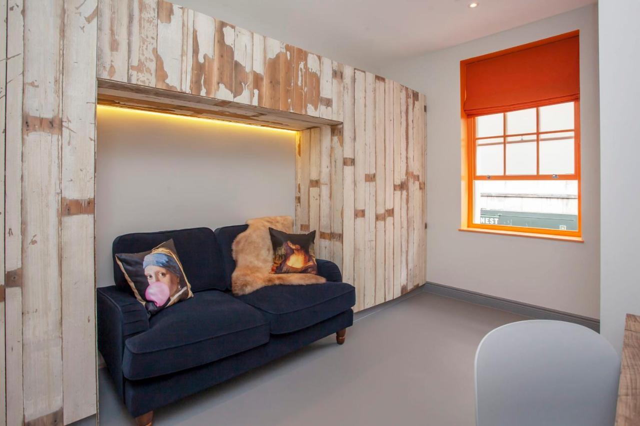 Higgihaus Apartment 3 Clare Street Aparthotel Central Location ブリストル エクステリア 写真